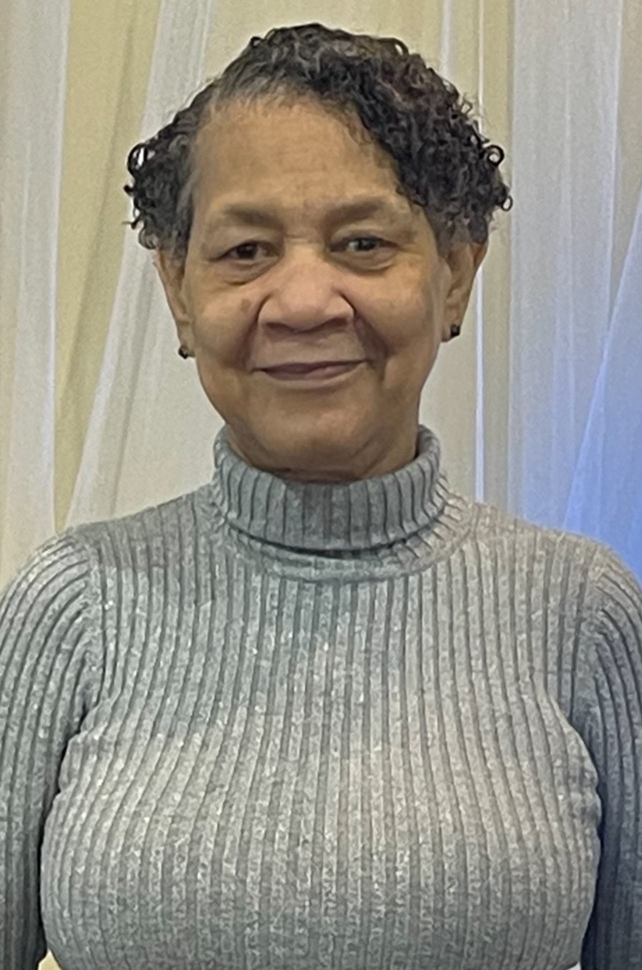 Teacher, Minister Anita J. Strickland